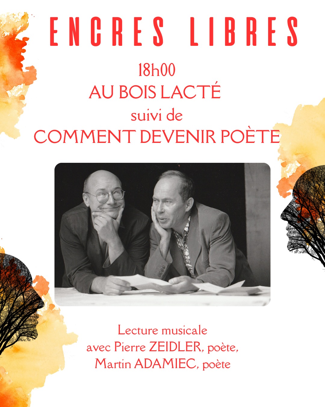 Image aléatoire d'événement