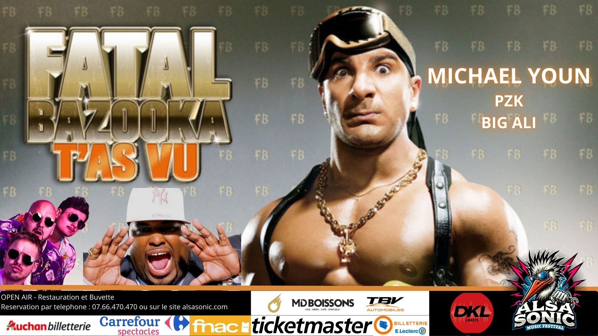 Image aléatoire d'événement