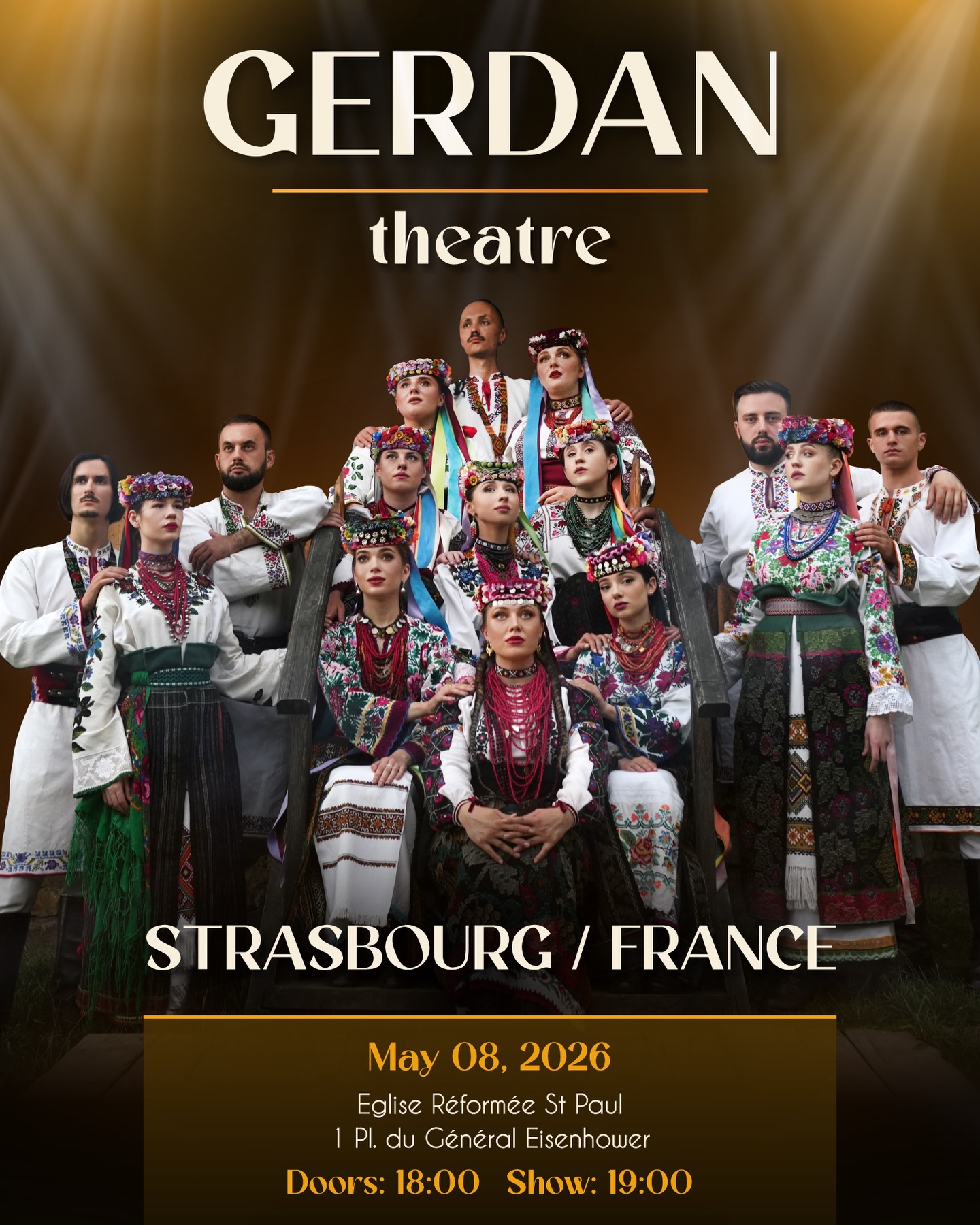 Image aléatoire d'événement