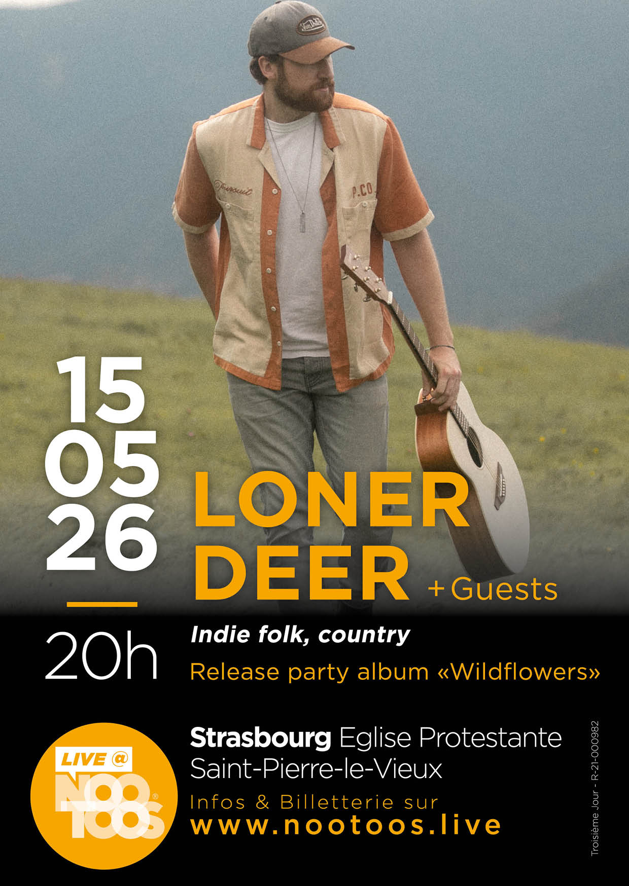 Image aléatoire d'événement