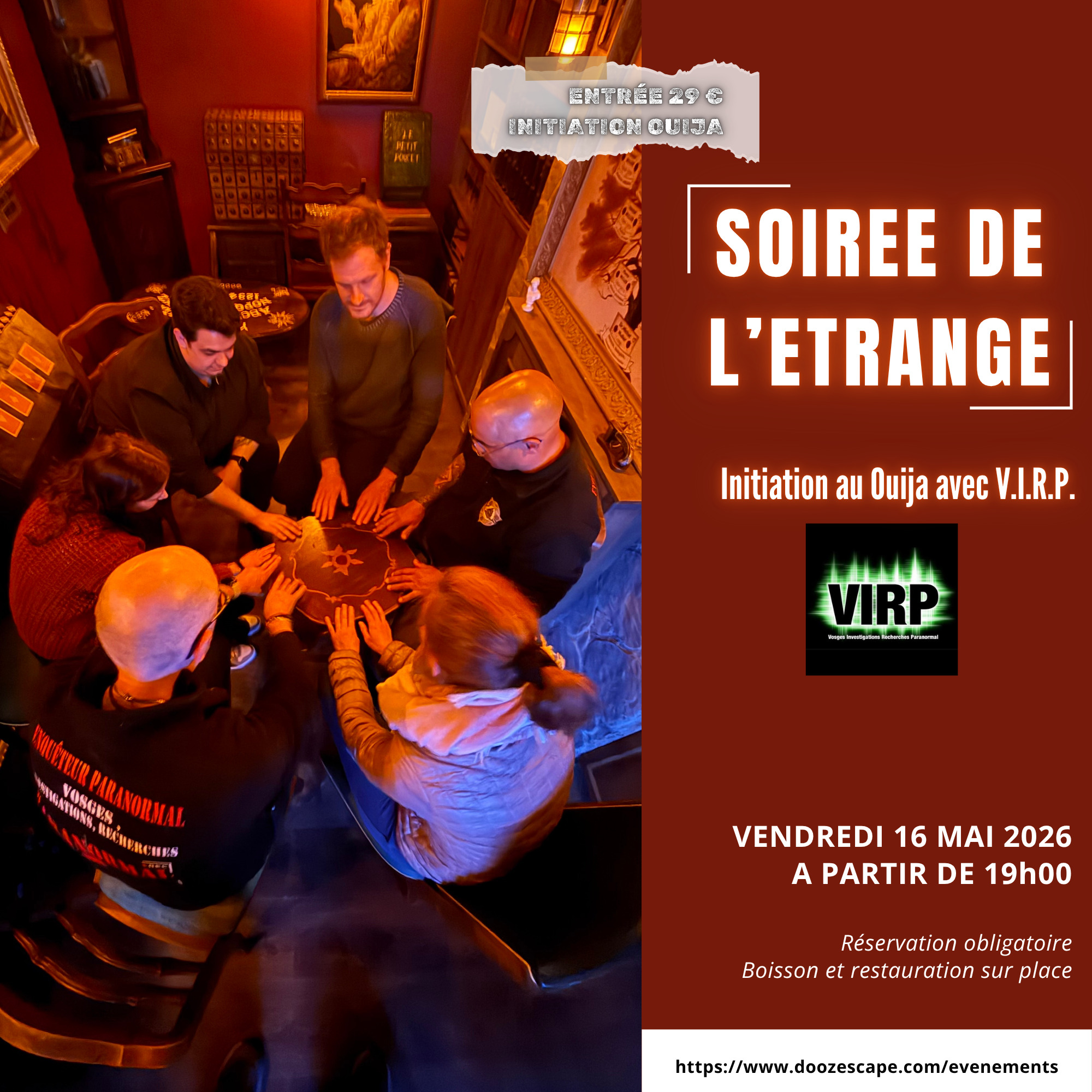 Image aléatoire d'événement