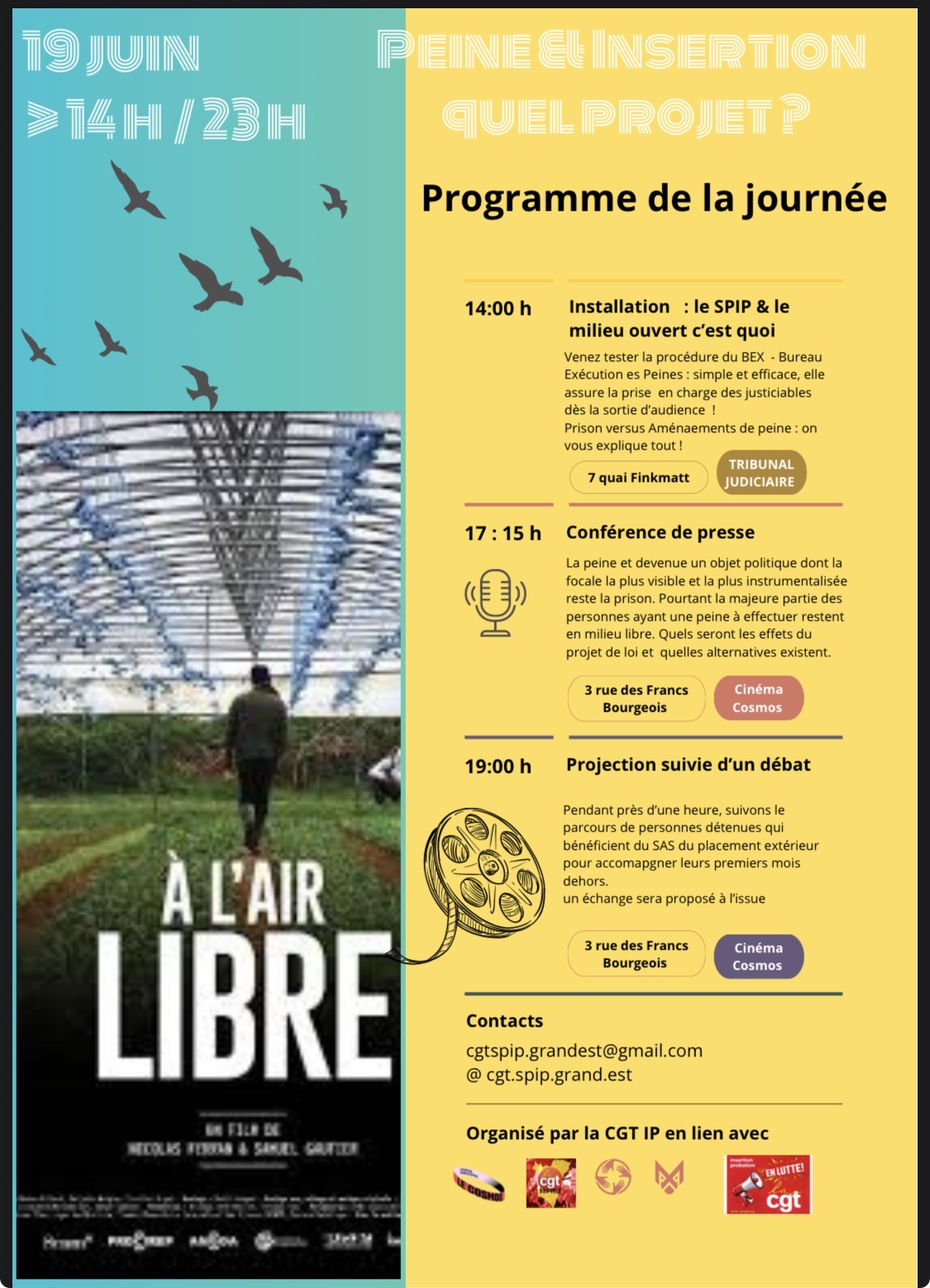 Image aléatoire d'événement