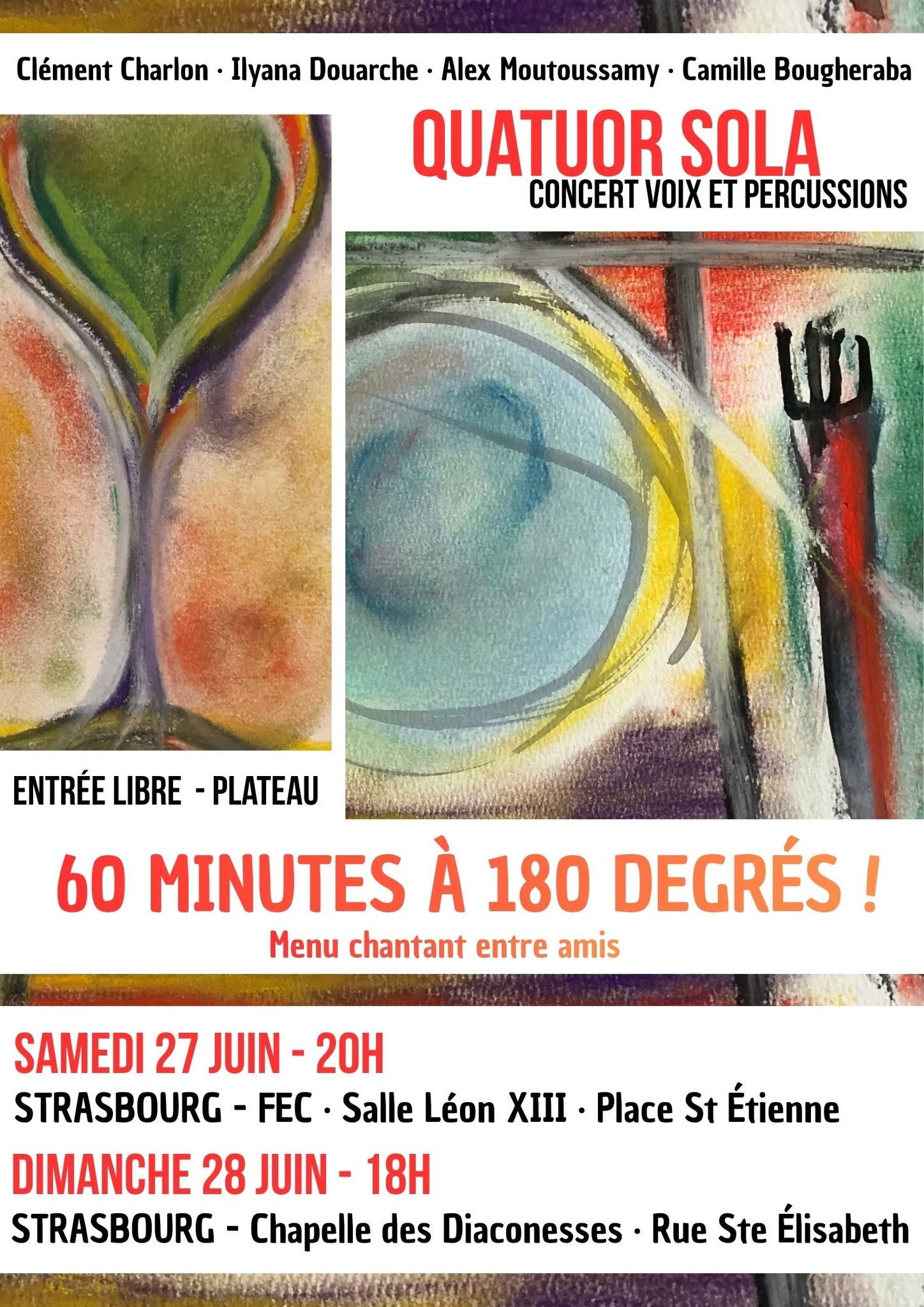 Image aléatoire d'événement