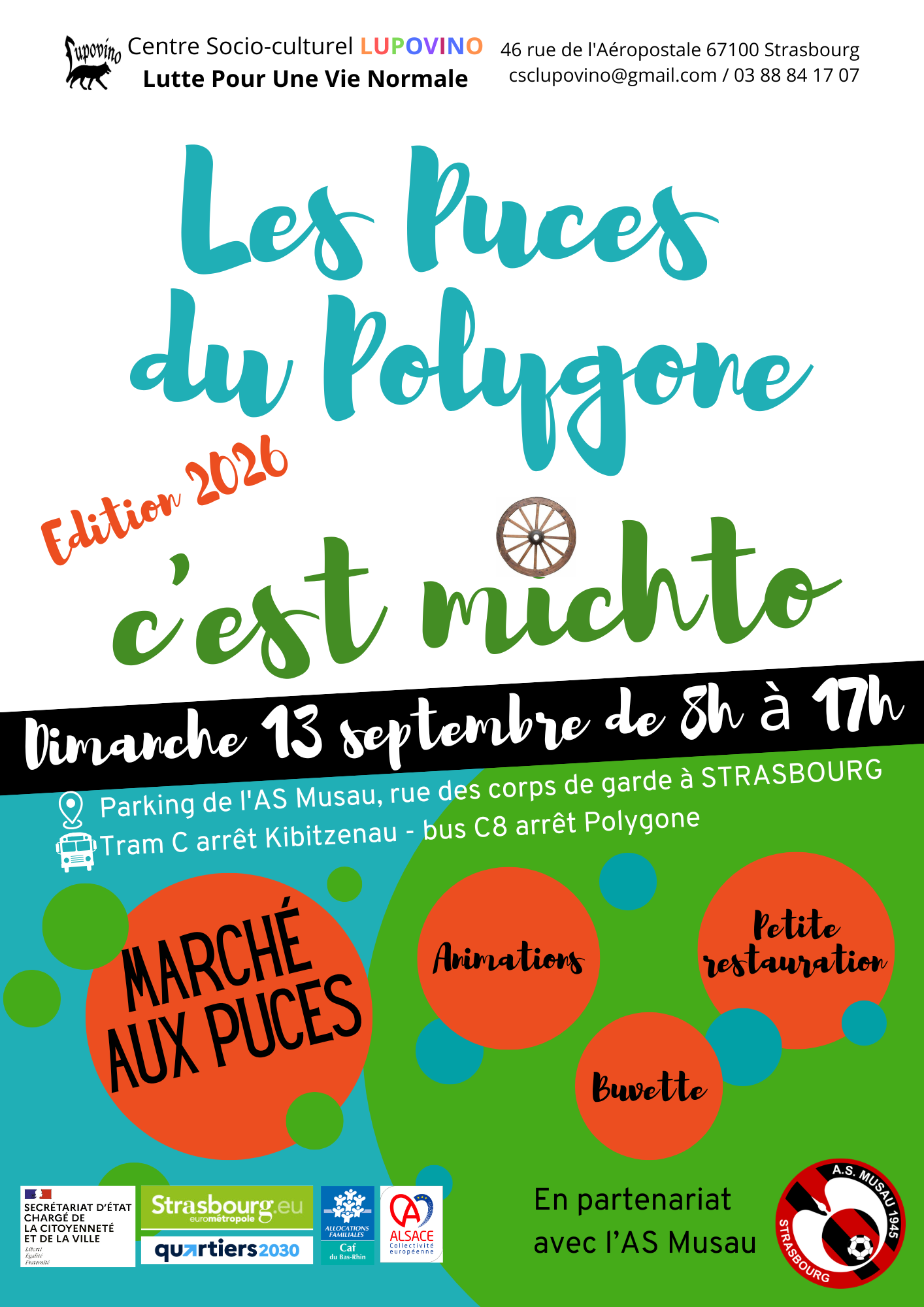 Image aléatoire d'événement