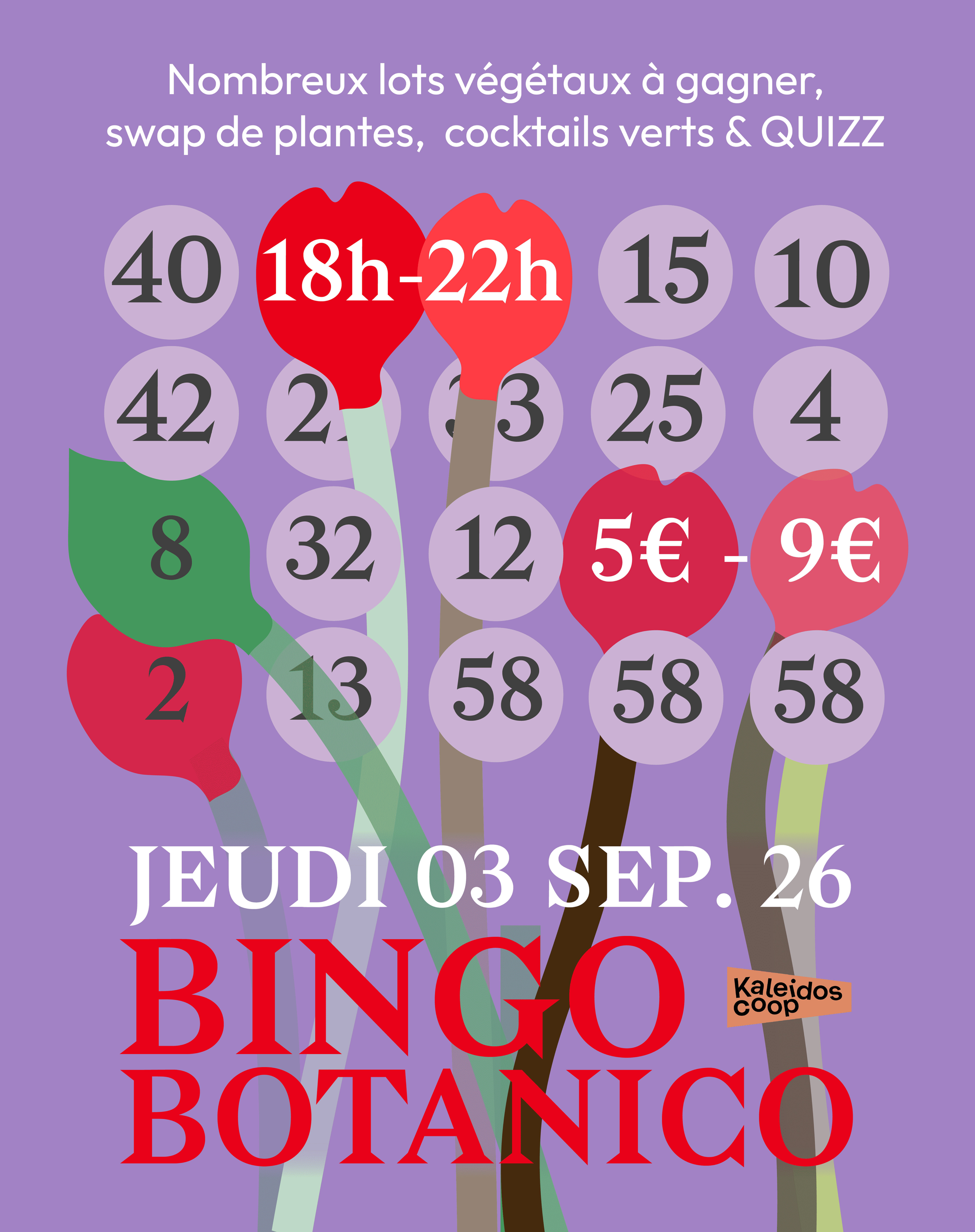 Image aléatoire d'événement