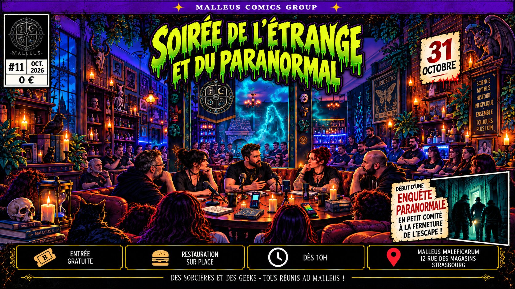 Image aléatoire d'événement
