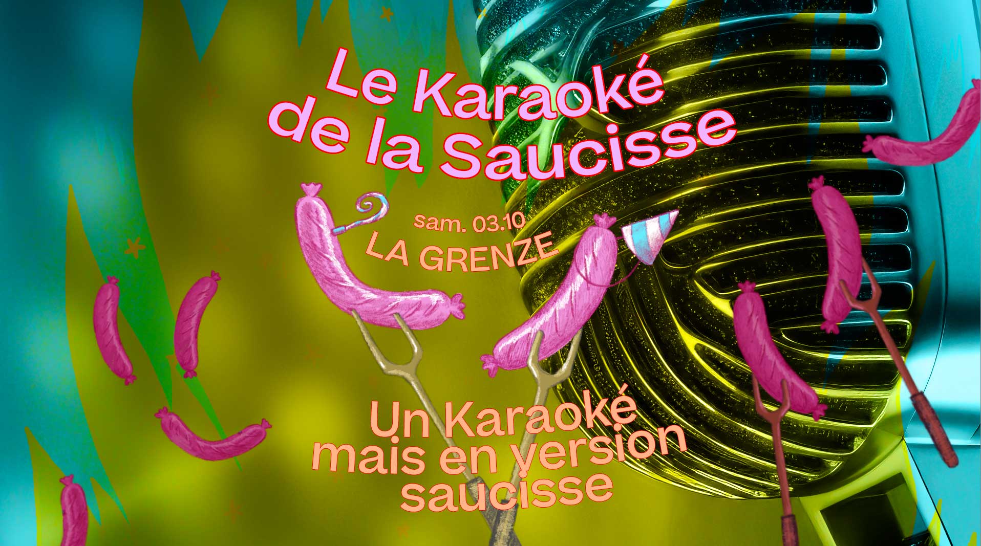 Image aléatoire d'événement