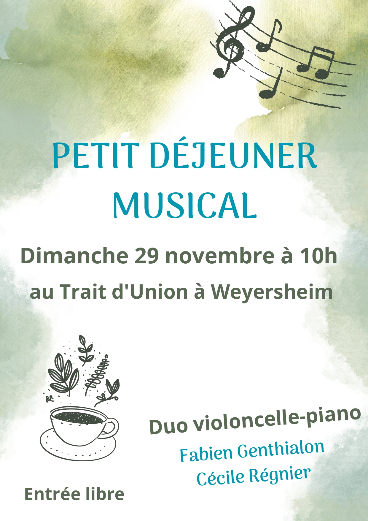 Image aléatoire d'événement
